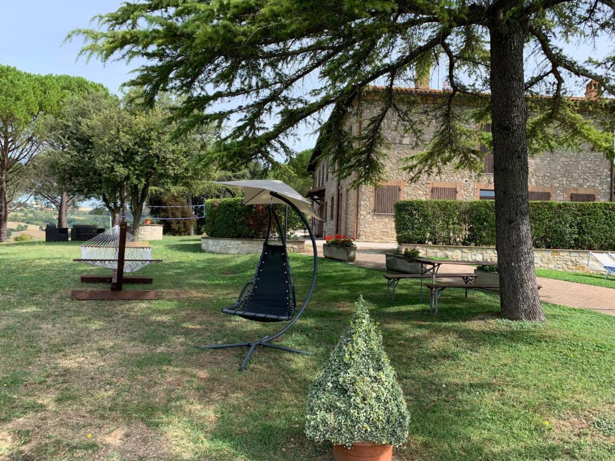 Gorgeous 2-Storey Villa With A Large Private Pool Todi Exterior photo